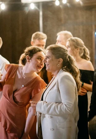 Geschichte von Anna und Denis Fotog