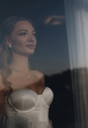 Matrimonio in riva del mare. La natura come principale fonte di ispirazione Fotograf