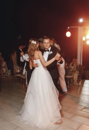Matrimonio in riva del mare. La natura come principale fonte di ispirazione Fotograf
