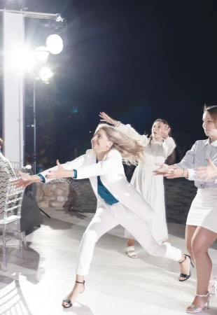 Matrimonio in riva del mare. La natura come principale fonte di ispirazione Fotograf