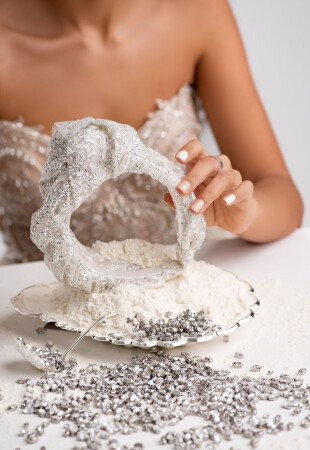 Свадебные головные уборы — тренды и правила подбора Фотография