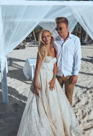 wedding beach dresses