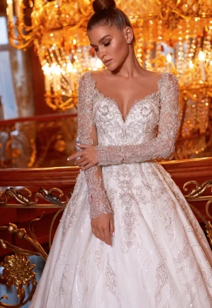 You are the most fashionable bride: 21 hot trends in wedding fashion 2021-2022 Fotog