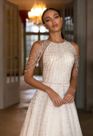 You are the most fashionable bride: 21 hot trends in wedding fashion 2021-2022 Fotog