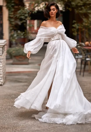 You are the most fashionable bride: 21 hot trends in wedding fashion 2021-2022 Fotog