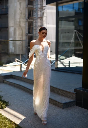 You are the most fashionable bride: 21 hot trends in wedding fashion 2021-2022 Fotog