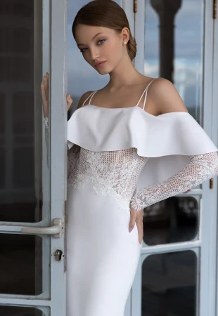 You are the most fashionable bride: 21 hot trends in wedding fashion 2021-2022 Fotog
