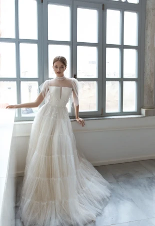 You are the most fashionable bride: 21 hot trends in wedding fashion 2021-2022 Fotog
