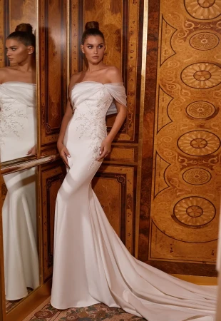 You are the most fashionable bride: 21 hot trends in wedding fashion 2021-2022 Fotog