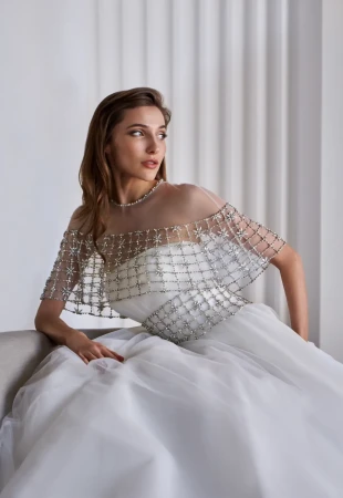 You are the most fashionable bride: 21 hot trends in wedding fashion 2021-2022 Fotog