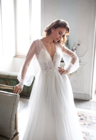 You are the most fashionable bride: 21 hot trends in wedding fashion 2021-2022 Fotog