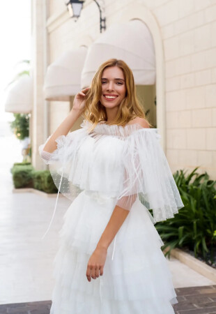 wedding dresses with capes