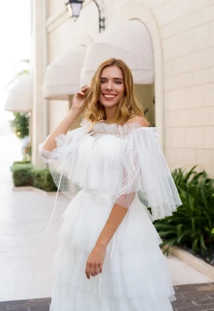 You are the most fashionable bride: 21 hot trends in wedding fashion 2021-2022 Fotog