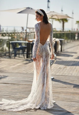 You are the most fashionable bride: 21 hot trends in wedding fashion 2021-2022 Fotog