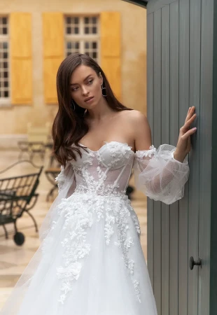 You are the most fashionable bride: 21 hot trends in wedding fashion 2021-2022 Fotog