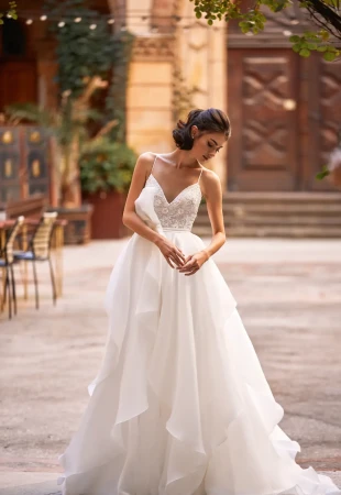 You are the most fashionable bride: 21 hot trends in wedding fashion 2021-2022 Fotog