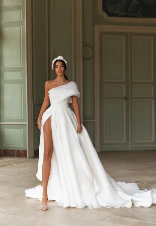 You are the most fashionable bride: 21 hot trends in wedding fashion 2021-2022 Fotog