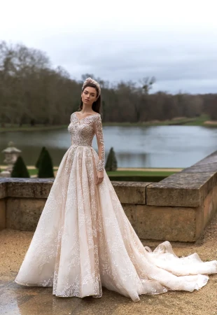 You are the most fashionable bride: 21 hot trends in wedding fashion 2021-2022 Fotog