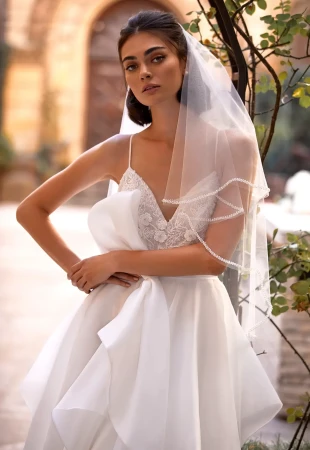 You are the most fashionable bride: 21 hot trends in wedding fashion 2021-2022 Fotog