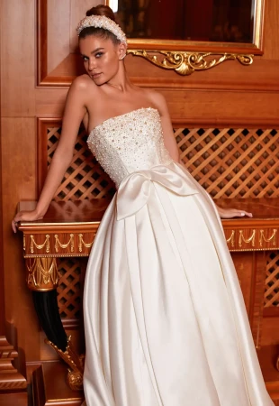 You are the most fashionable bride: 21 hot trends in wedding fashion 2021-2022 Fotog