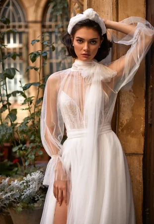 You are the most fashionable bride: 21 hot trends in wedding fashion 2021-2022 Fotog