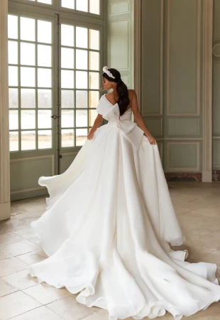 You are the most fashionable bride: 21 hot trends in wedding fashion 2021-2022 Fotog