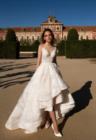 You are the most fashionable bride: 21 hot trends in wedding fashion 2021-2022 Fotog