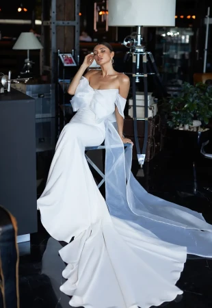 You are the most fashionable bride: 21 hot trends in wedding fashion 2021-2022 Fotog