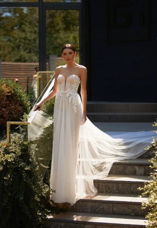 You are the most fashionable bride: 21 hot trends in wedding fashion 2021-2022 Fotog
