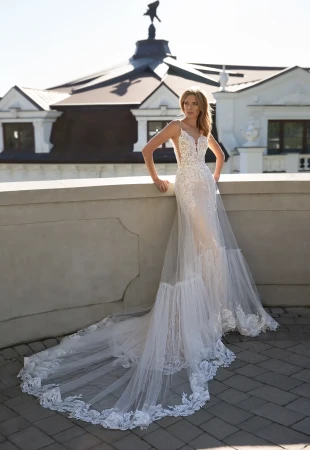 You are the most fashionable bride: 21 hot trends in wedding fashion 2021-2022 Fotog
