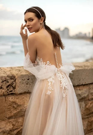 You are the most fashionable bride: 21 hot trends in wedding fashion 2021-2022 Fotog