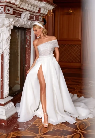 You are the most fashionable bride: 21 hot trends in wedding fashion 2021-2022 Fotog