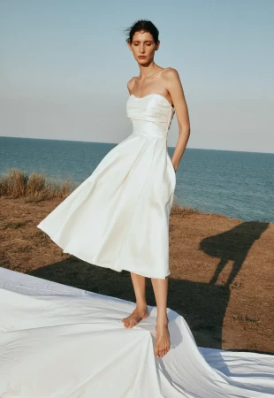 You are the most fashionable bride: 21 hot trends in wedding fashion 2021-2022 Fotog