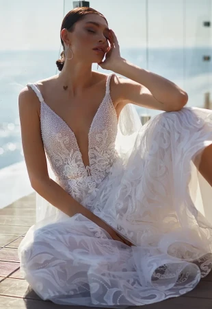 You are the most fashionable bride: 21 hot trends in wedding fashion 2021-2022 Fotog