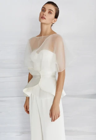 You are the most fashionable bride: 21 hot trends in wedding fashion 2021-2022 Fotog