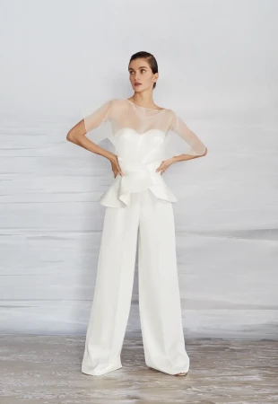 You are the most fashionable bride: 21 hot trends in wedding fashion 2021-2022 Fotog