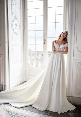 You are the most fashionable bride: 21 hot trends in wedding fashion 2021-2022 Fotog