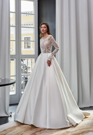 You are the most fashionable bride: 21 hot trends in wedding fashion 2021-2022 Fotog