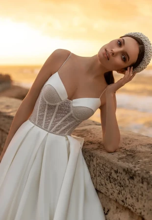 You are the most fashionable bride: 21 hot trends in wedding fashion 2021-2022 Fotog