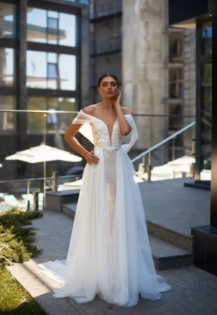 You are the most fashionable bride: 21 hot trends in wedding fashion 2021-2022 Fotog