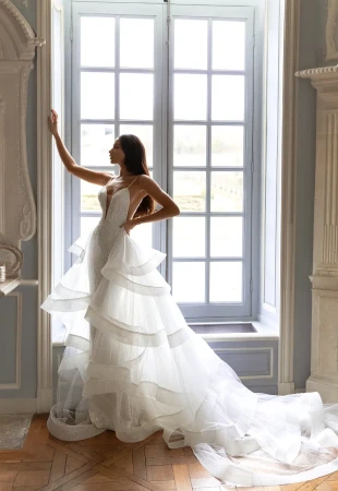 You are the most fashionable bride: 21 hot trends in wedding fashion 2021-2022 Fotog