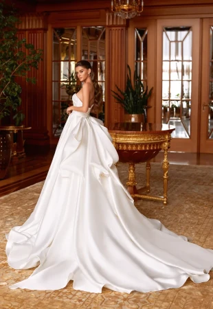 You are the most fashionable bride: 21 hot trends in wedding fashion 2021-2022 Fotog