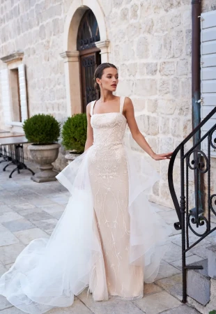 You are the most fashionable bride: 21 hot trends in wedding fashion 2021-2022 Fotog