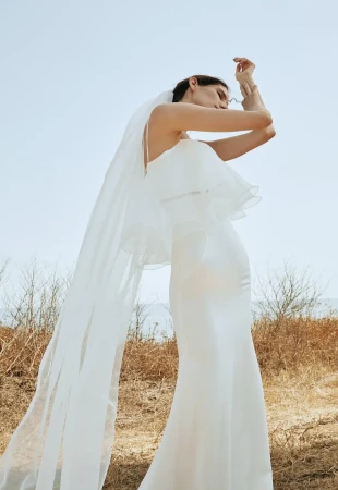 You are the most fashionable bride: 21 hot trends in wedding fashion 2021-2022 Fotog