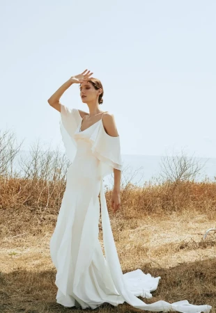 You are the most fashionable bride: 21 hot trends in wedding fashion 2021-2022 Fotog