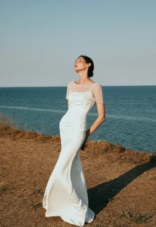 You are the most fashionable bride: 21 hot trends in wedding fashion 2021-2022 Fotog