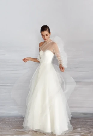 You are the most fashionable bride: 21 hot trends in wedding fashion 2021-2022 Fotog