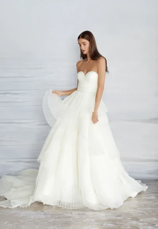You are the most fashionable bride: 21 hot trends in wedding fashion 2021-2022 Fotog