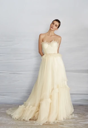 You are the most fashionable bride: 21 hot trends in wedding fashion 2021-2022 Fotog
