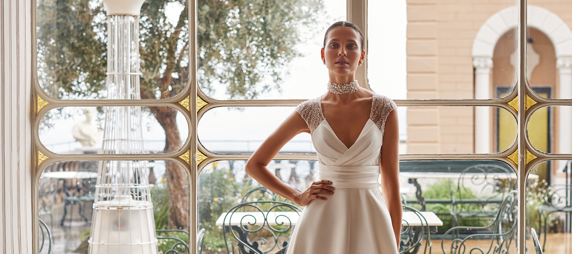 Modern Wedding Fashion: Breathtaking Pollardi fashion group Dress Designs